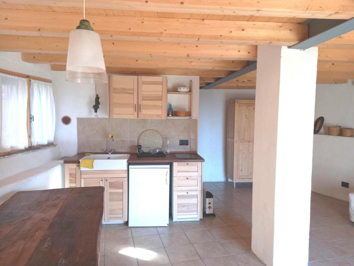 Faggio Rotondo Apartment Neirone Ngoại thất bức ảnh